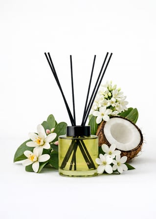 Golden Tropics Oda Kokusu Yeşil (100 ml)