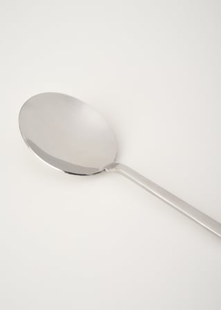 Siena 5 Parça Servis Seti Silver