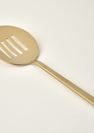 Siena 5 Parça Servis Seti Gold