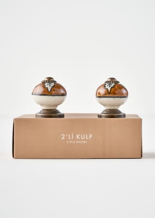 Dae Kulp 4'lü Kiremit (6,5x3x3 cm)