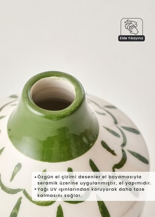 Olive Yağlık (600 cc)