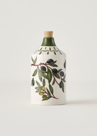 Olive Yağlık (600 cc)