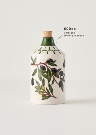 Olive Yağlık (600 cc)