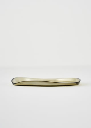 Geo Pasta Tabağı 4'lü Yeşil (21 cm)