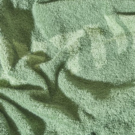 %100 Pamuk Salt Water Plaj Havlusu Yeşil (90x150 cm)