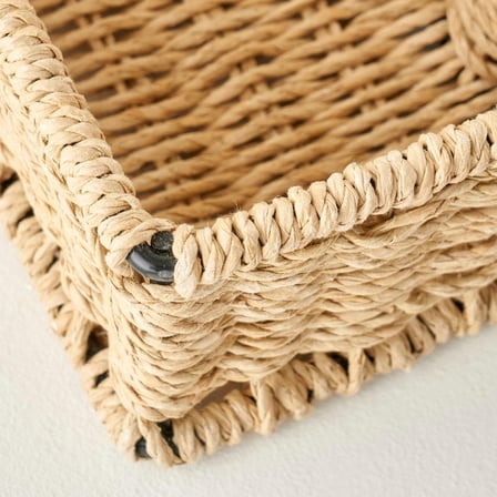 Naturella Çatal Kaşık Tepsisi Naturel (28x34x7 cm) Naturel