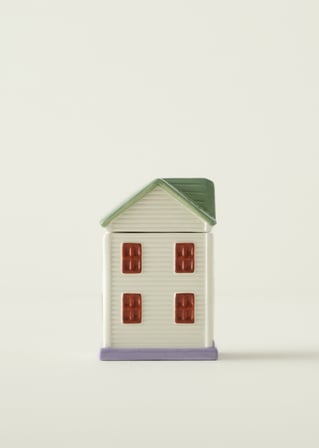 House Seramik Baharatlık Yeşil (230 cc)
