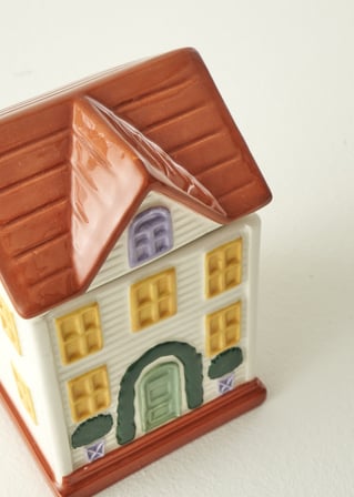 House Seramik Baharatlık Kiremit (230 cc)