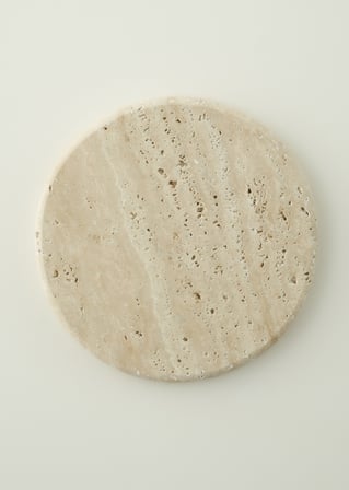Ephesus Traverten Nihale Naturel (20 cm)