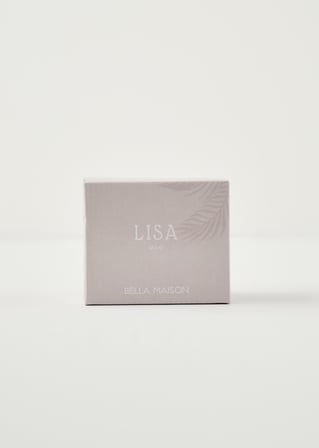 Lisa Stoneware Kupa Bej (510 cc)