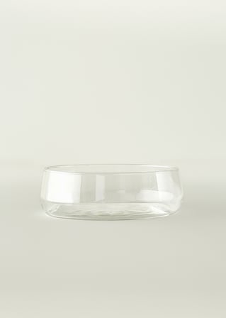 Alis Sunum Kasesi Naturel (20x9 cm)