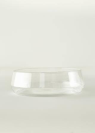 Alis Sunum Kasesi Naturel (28x9 cm)