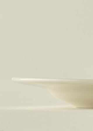 Rose Porselen Sunum Tabağı (25 cm)