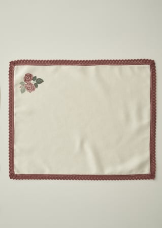 Rose Kopanakili Amerikan Servis Krem (35x45 cm)