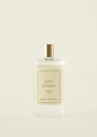 Soft Vanilla Kolonya Sarı (200 ml)