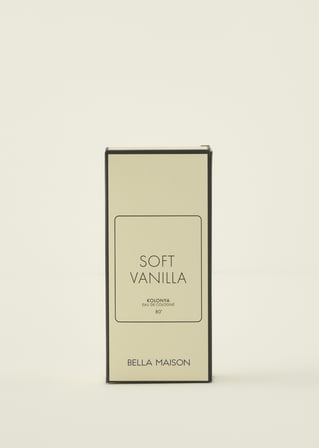Soft Vanilla Kolonya Sarı (200 ml)