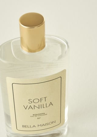 Soft Vanilla Kolonya Sarı (200 ml)