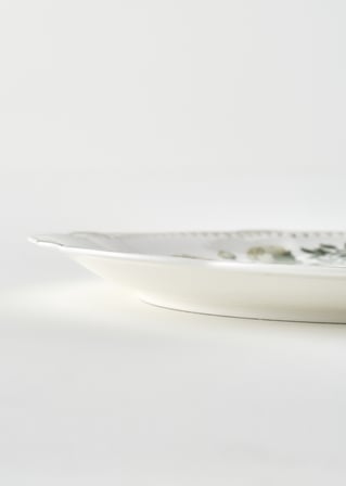 Rebecca New Bone Sunum Tabağı (40x26 cm)