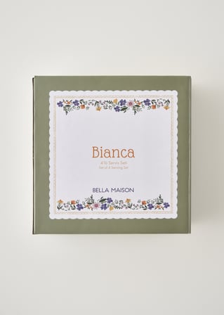 Bianca New Bone Çerezlik Seti Çok Renkli