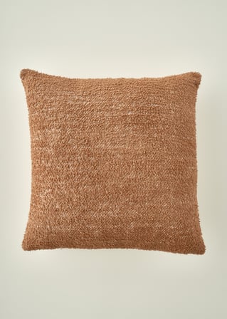 Pietra Basic Dolgulu Kırlent Kiremit (43x43 cm)