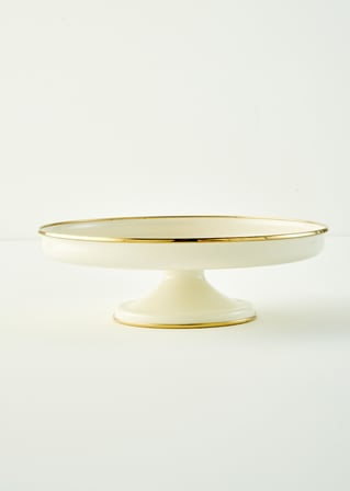 Tulip Emaye Ayaklı Sunum Standı (28 cm)