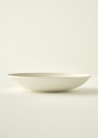 Parisien Porselen Salata Kasesi Krem (30 cm)