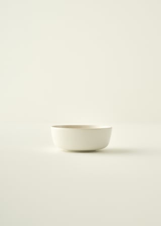 Parisien Porselen Çorba Kasesi Krem (14 cm)