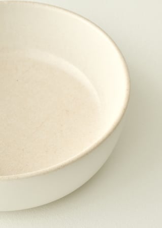 Parisien Porselen Çorba Kasesi Krem (14 cm)