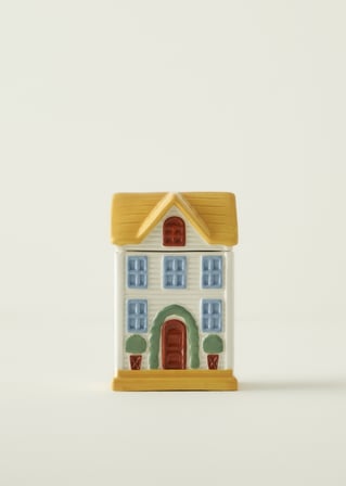 House 3'lü Seramik Baharatlık Seti (230 cc)
