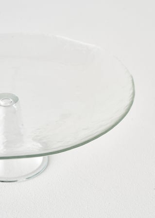 Kronos Kek Standı Naturel (32 cm)
