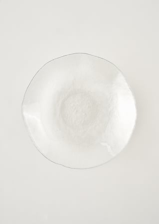 Kronos Sunum Kasesi Naturel (25 cm)