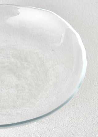 Kronos Sunum Kasesi Naturel (30 cm)