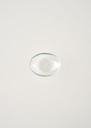 Kronos Sunum Tabağı Naturel (15 cm)