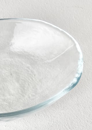 Kronos Sunum Tabağı Naturel (15 cm)