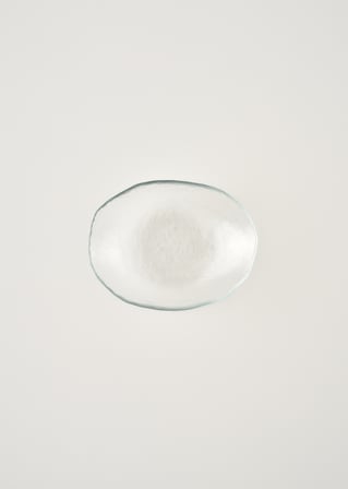 Kronos Sunum Tabağı Naturel (20 cm)