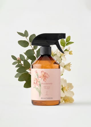 Oud Serenity Oda Spreyi Amber (500 ml)