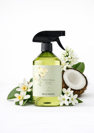 Golden Tropics Oda Spreyi Yeşil (500 ml)