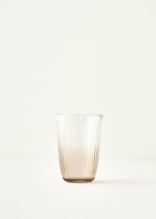 Line Meşrubat Bardağı Amber (395 cc)
