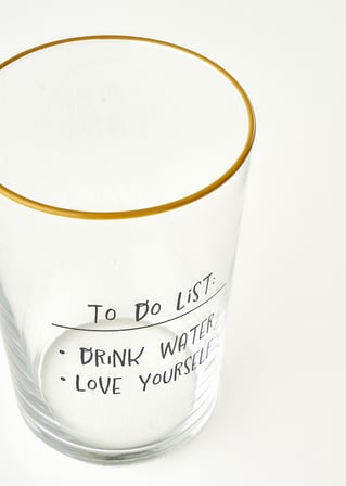 To Do List 4'lü Meşrubat Bardağı (510 cc)