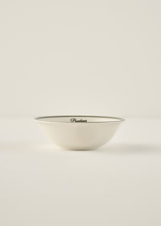 Bonheur Porselen Kase Yeşil (16 cm)