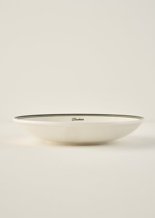 Bonheur Porselen Salata Kasesi Yeşil (30 cm)