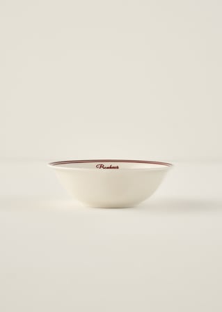 Bonheur Porselen Kase Bordo (16 cm)