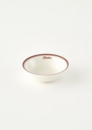 Bonheur Porselen Kase Bordo (16 cm)