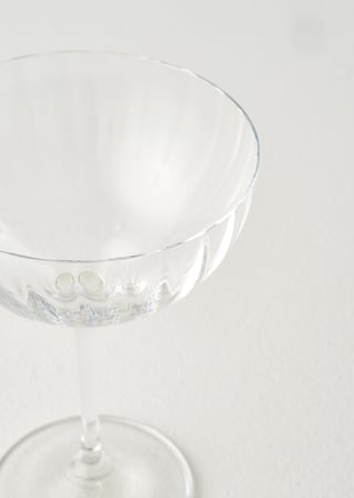 Columba Kristal Cup Naturel (220 cc) Naturel