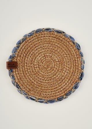 Santana 2'li Nihale Seti Mavi (20 cm)