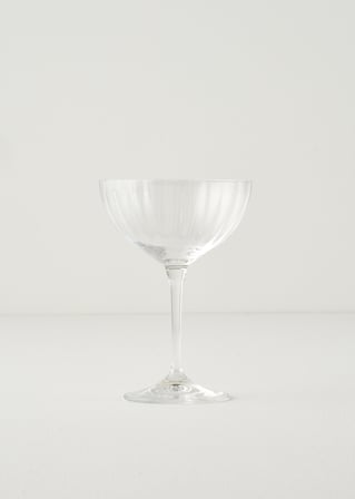 Columba Kristal 4'lü Cup Naturel (220 cc)