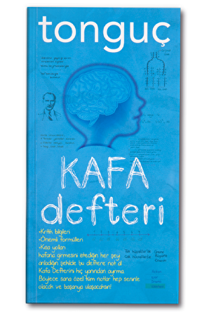 Tonguç Kafa Defteri