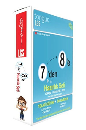 7den 8e Hazırlık Ve Telafi Seti
