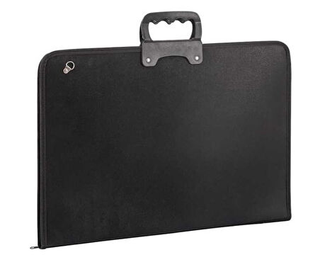 Stilo Proje Çantası 37X54 Siyah - 2 adet