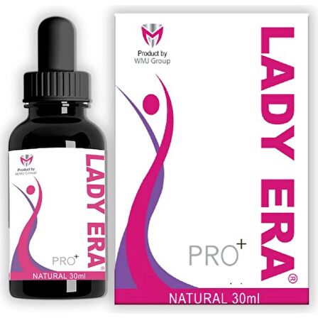 LADY ERA PRO KADİN DAMLA 30 ML. 